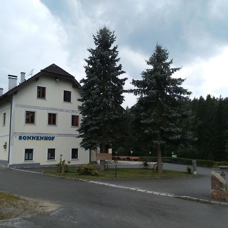 Hotel Sonnenhof Litschau Kültér fotó