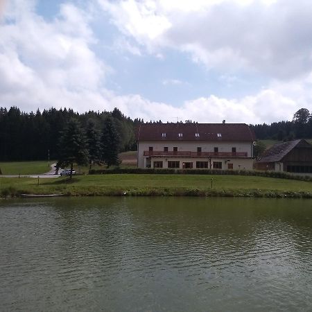 Hotel Sonnenhof Litschau Kültér fotó