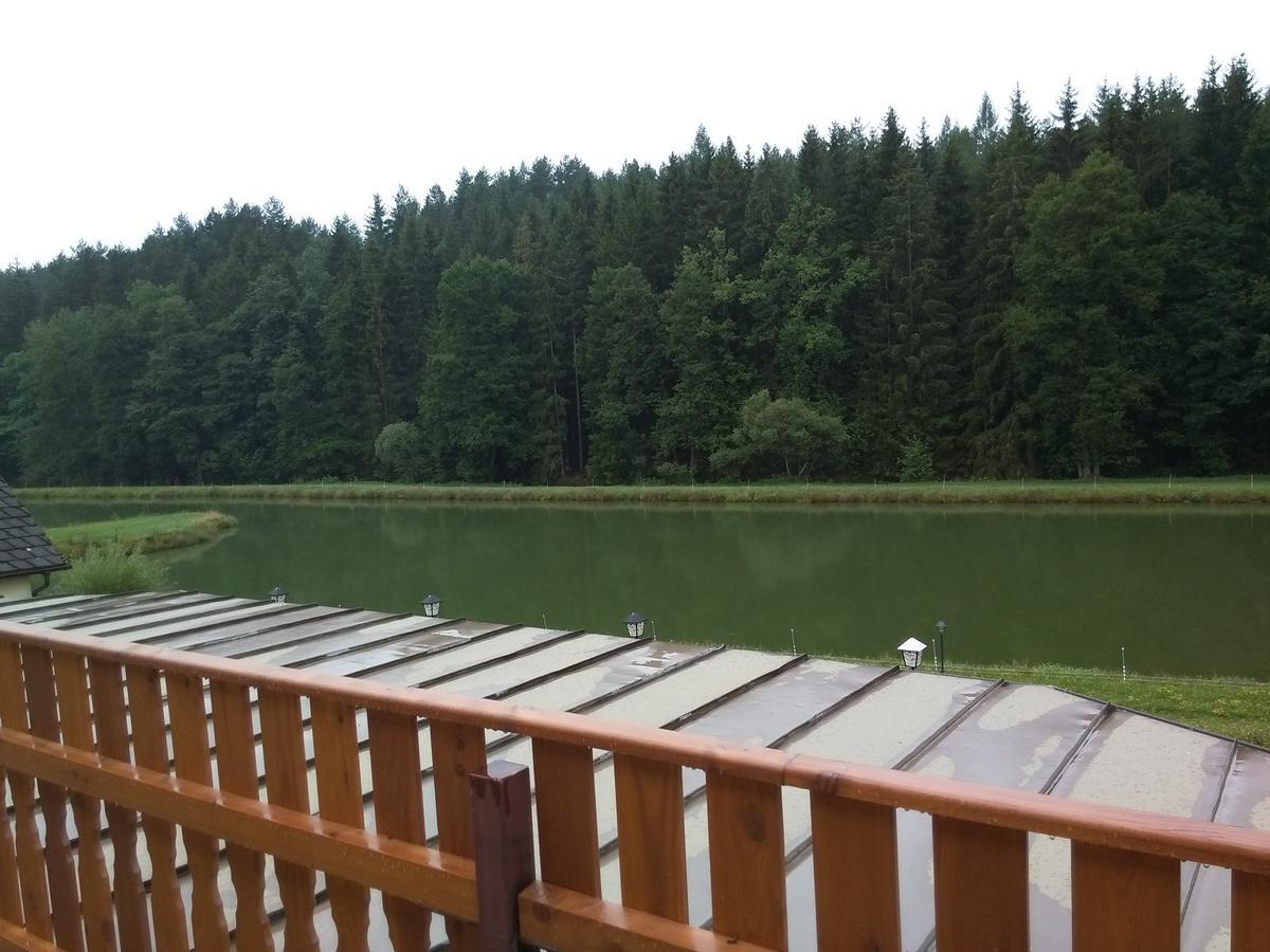 Hotel Sonnenhof Litschau Kültér fotó
