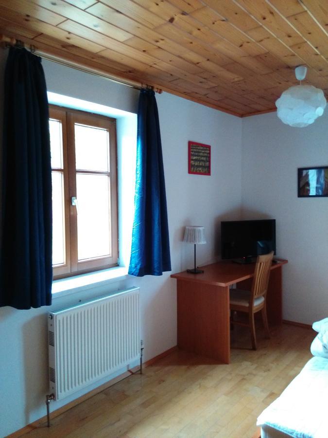 Hotel Sonnenhof Litschau Kültér fotó