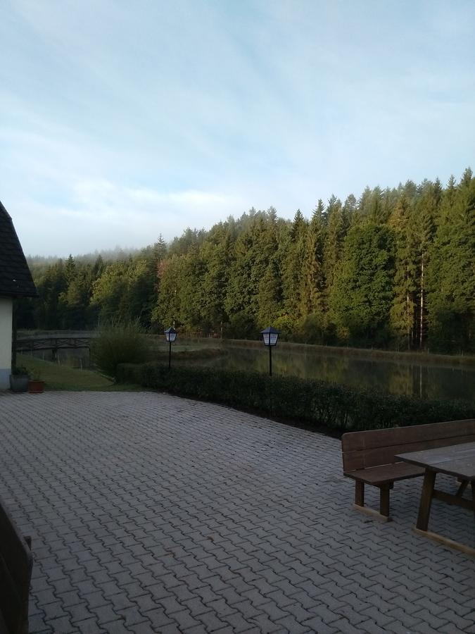 Hotel Sonnenhof Litschau Kültér fotó