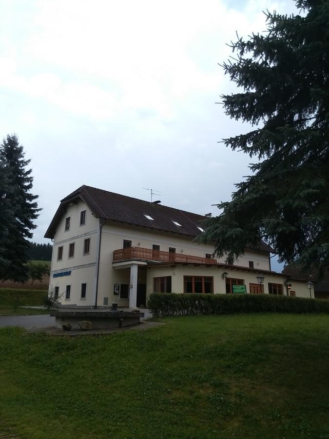Hotel Sonnenhof Litschau Kültér fotó